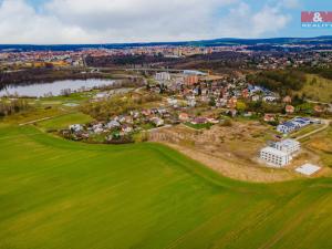 Prodej pozemku pro bydlení, Plzeň - Valcha, 1032 m2