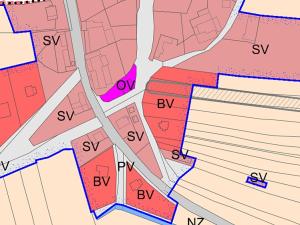 Prodej podílu pozemku pro bydlení, Dolní Těšice, 2144 m2