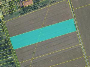 Prodej zemědělské půdy, Tlumačov, 3989 m2