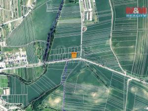 Prodej zemědělské půdy, Ježov, 430 m2