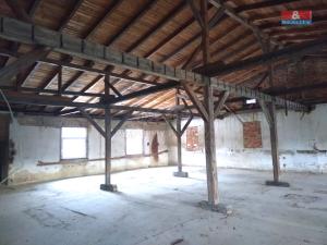 Pronájem výrobních prostor, Cheb, Slavice, 350 m2