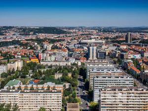 Pronájem kanceláře, Praha - Nusle, Na Strži, 25 m2