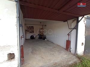 Prodej garáže, Uničov - Brníčko, 18 m2