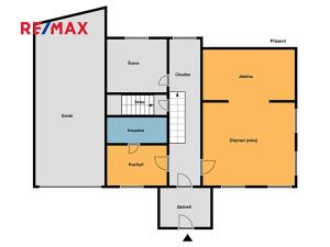 Prodej ubytování, Kovářská, Hamerská, 299 m2