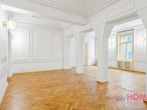 Pronájem komerční nemovitosti, Praha - Staré Město, Krocínova, 218 m2