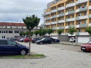 Pronájem garážového stání, České Budějovice, 12 m2