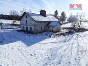 Prodej historického objektu, Bořetín, 1200 m2