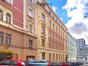 Pronájem bytu 2+kk, Praha - Žižkov, Řehořova, 41 m2