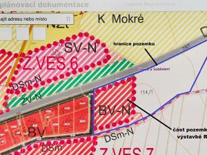 Prodej pozemku pro bydlení, Vesce, 11552 m2