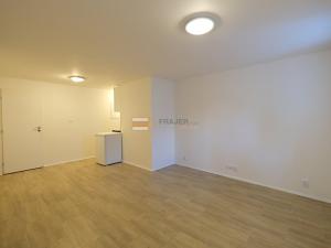 Prodej bytu 1+kk, Praha - Ruzyně, Zbuzanská, 29 m2