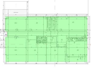 Pronájem kanceláře, Praha - Prosek, Litvínovská, 300 m2