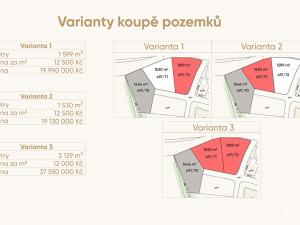 Prodej pozemku pro bydlení, Praha - Lysolaje, 1599 m2