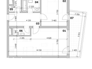 Prodej bytu 2+kk, Karlovy Vary, 60 m2