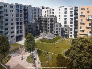 Prodej bytu 2+kk, Praha - Kamýk, Hodkovická, 52 m2