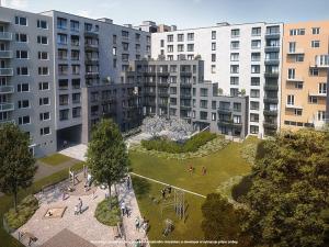 Prodej bytu 3+kk, Praha - Kamýk, Hodkovická, 73 m2