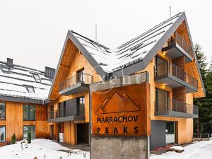 Prodej bytu 3+kk, Harrachov, 61 m2