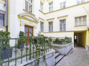 Pronájem bytu 3+1, Praha - Staré Město, Betlémská, 137 m2