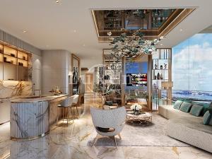 Prodej bytu 2+kk, Dubaj (دبي), Spojené arabské emiráty, 61 m2