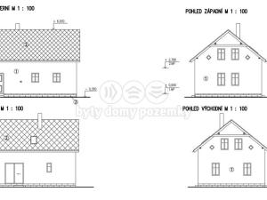 Prodej pozemku pro bydlení, Prysk - Horní Prysk, 1038 m2