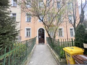 Prodej bytu 1+kk, Praha - Nusle, Nezamyslova, 29 m2