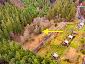 Prodej zahrady, Vsetín, 444 m2