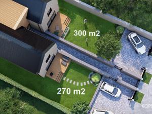 Prodej bytu 4+kk, Praha - Běchovice, Pplk. Nováčka, 112 m2