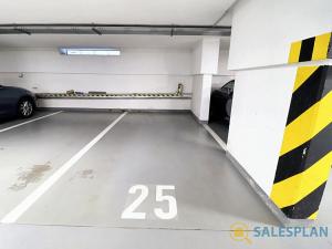 Prodej garážového stání, Praha - Uhříněves, Venušina, 14 m2