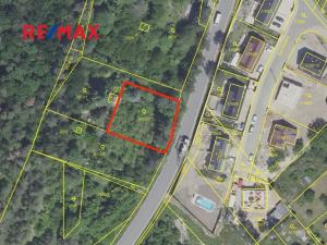 Prodej pozemku pro bydlení, Libušín, 825 m2