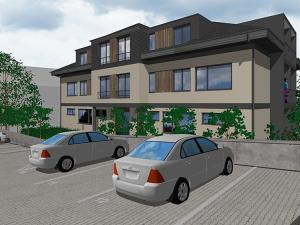 Prodej bytu 2+kk, Hovorany, 48 m2