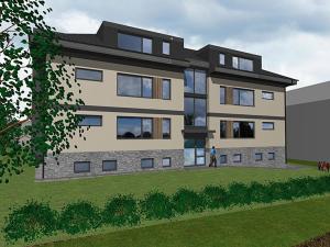 Prodej bytu 1+kk, Hovorany, 42 m2