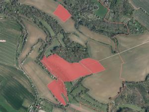 Prodej zemědělské půdy, Vysoká, 85943 m2