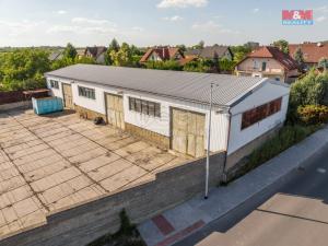 Prodej výrobních prostor, Kladno - Švermov, Vyšehrad, 450 m2