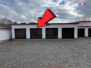Prodej garáže, Čenkovice, 73 m2