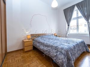 Prodej bytu 3+kk, Praha - Smíchov, Zborovská, 63 m2