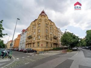 Prodej bytu 4+kk, Praha - Bubeneč, Ovenecká, 124 m2