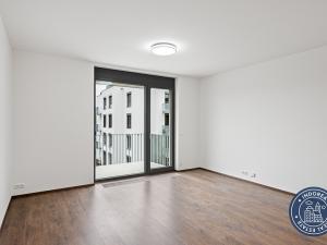 Prodej bytu 1+kk, Praha - Vysočany, Ivana Hlinky, 47 m2