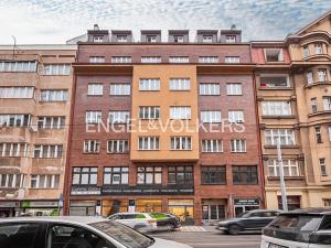Pronájem komerční nemovitosti, Praha - Vinohrady, Jičínská, 130 m2