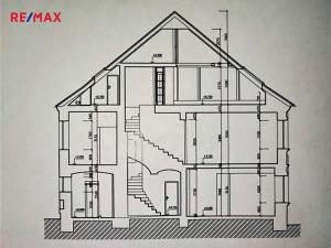 Prodej kanceláře, Jeseník, nám. Svobody, 220 m2