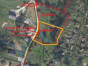 Prodej pozemku pro bydlení, Lipová-lázně, 1800 m2