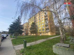 Prodej bytu 2+1, Chomutov, Borová, 62 m2