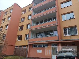 Pronájem bytu 2+kk, Teplice, Slovenská, 45 m2