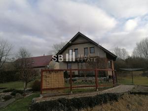Prodej rodinného domu, Borová, 255 m2