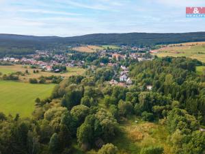 Prodej pozemku pro bydlení, Obecnice - Oseč, 3494 m2