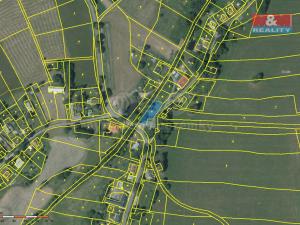 Prodej pozemku, Moravský Beroun - Nové Valteřice, 719 m2