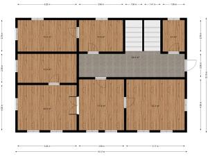 Prodej rodinného domu, Dýšina, V. Brožíka, 370 m2