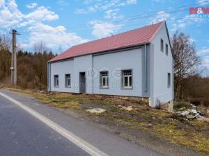 Prodej rodinného domu, Kynšperk nad Ohří - Kamenný Dvůr, 230 m2