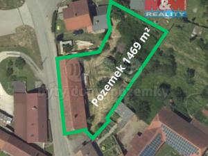 Prodej rodinného domu, Jaroměřice, 82 m2