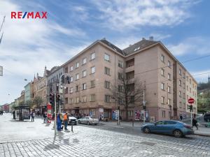 Prodej bytu 2+kk, Praha - Malá Strana, Újezd, 47 m2