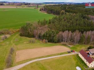 Prodej trvalého travního porostu, Krsy - Polínka, 4971 m2