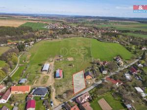 Prodej pozemku pro bydlení, Lisov, 1335 m2